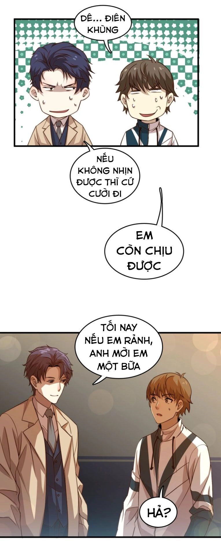 Trọng Sinh Tiểu Y Tiên Chapter 10 - 33