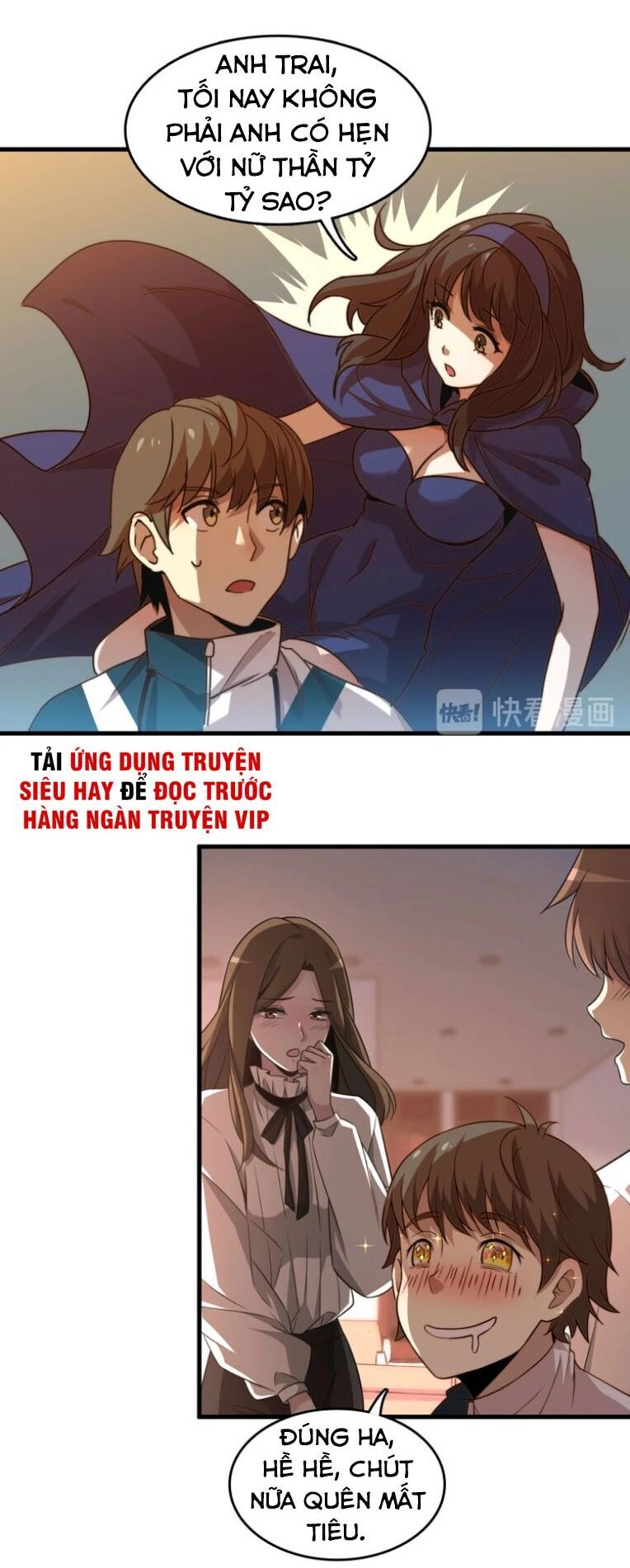 Trọng Sinh Tiểu Y Tiên Chapter 10 - 34