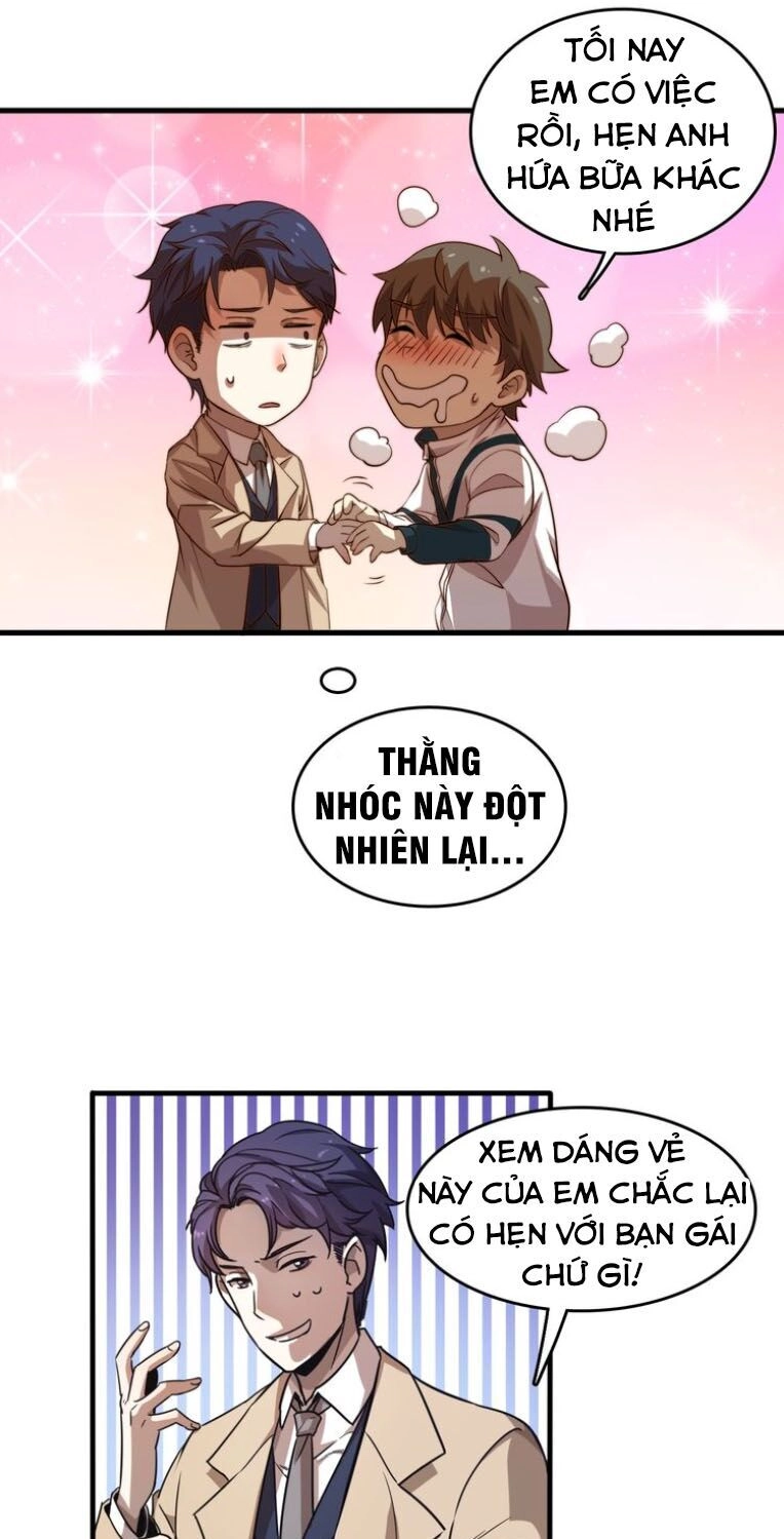 Trọng Sinh Tiểu Y Tiên Chapter 10 - 35