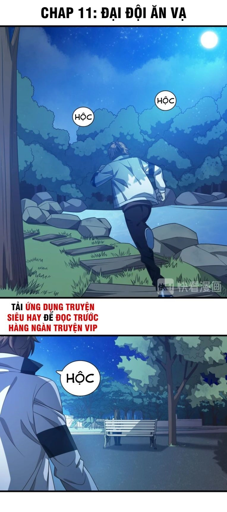 Trọng Sinh Tiểu Y Tiên Chapter 11 - 1