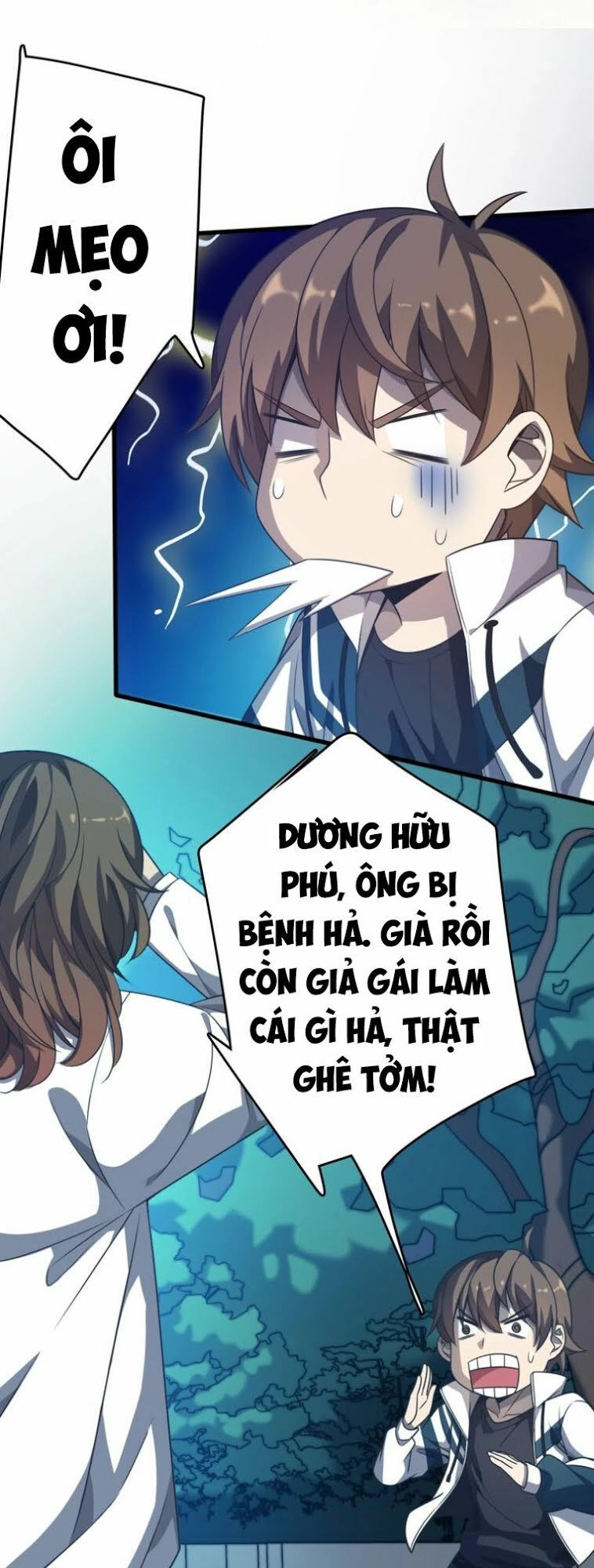 Trọng Sinh Tiểu Y Tiên Chapter 11 - 6