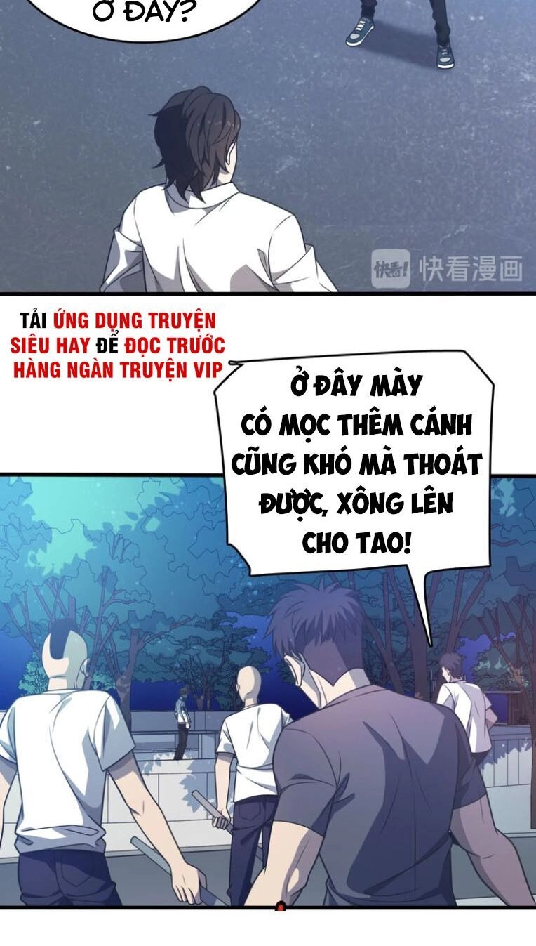 Trọng Sinh Tiểu Y Tiên Chapter 11 - 10