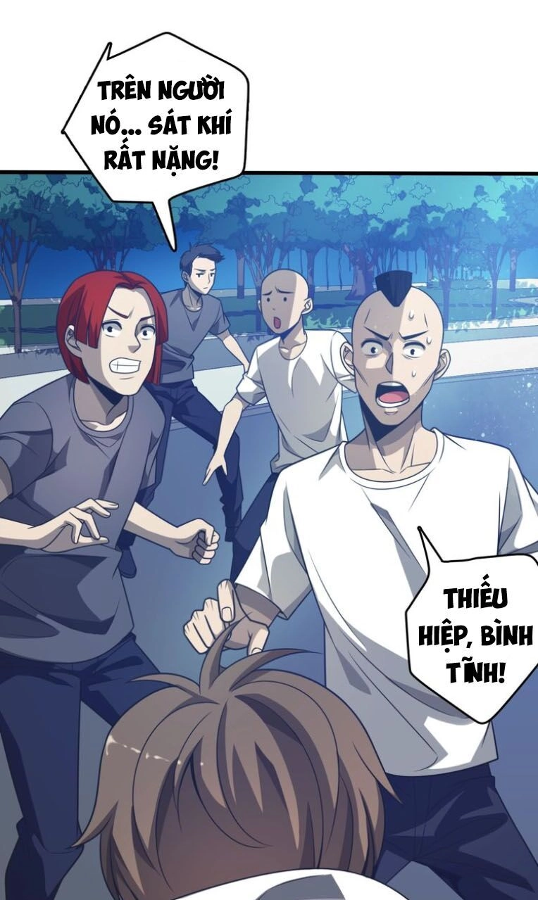 Trọng Sinh Tiểu Y Tiên Chapter 11 - 14