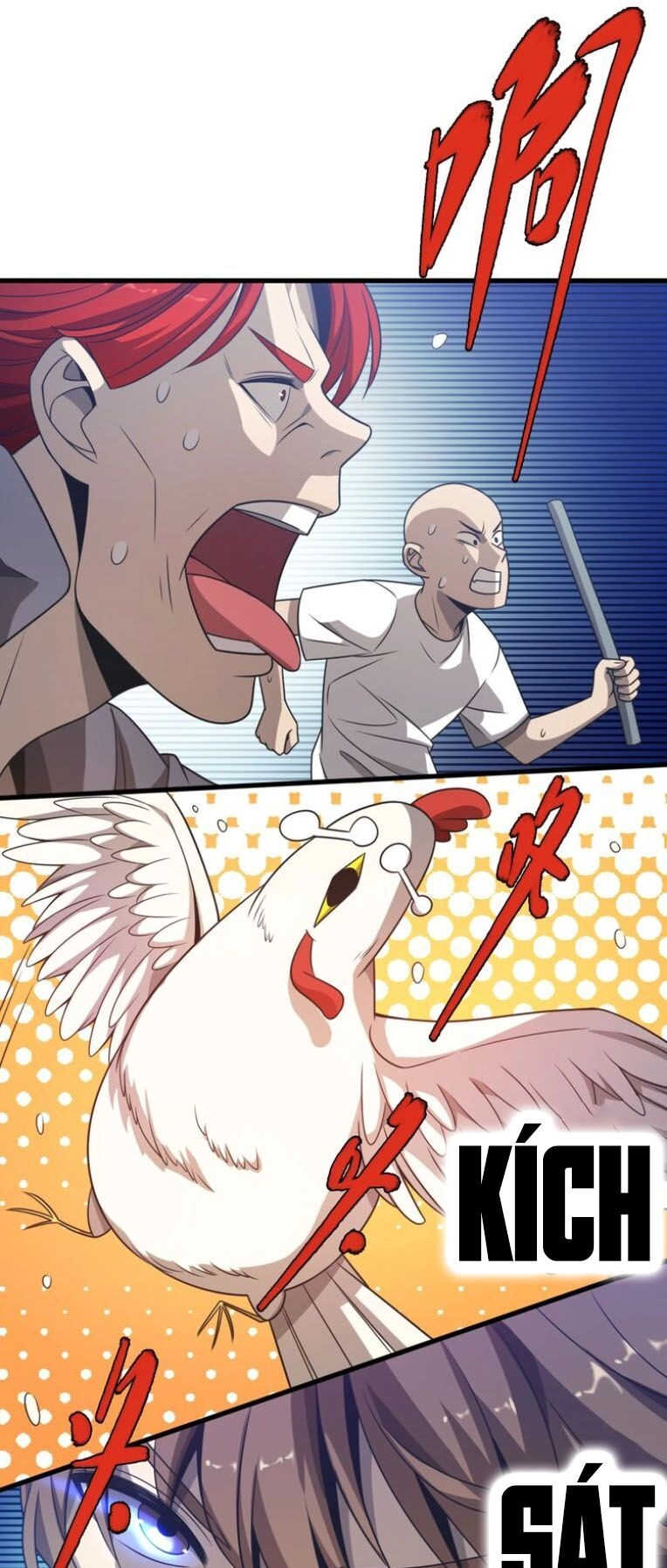 Trọng Sinh Tiểu Y Tiên Chapter 11 - 16