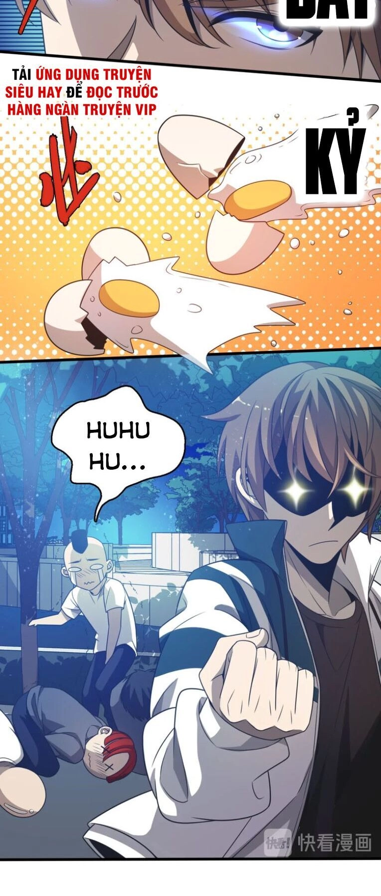 Trọng Sinh Tiểu Y Tiên Chapter 11 - 17