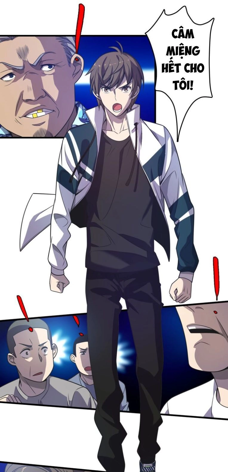 Trọng Sinh Tiểu Y Tiên Chapter 11 - 26