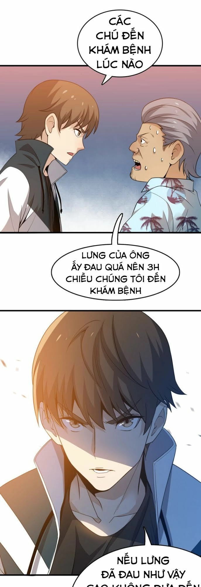 Trọng Sinh Tiểu Y Tiên Chapter 11 - 34