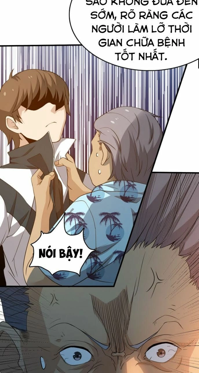 Trọng Sinh Tiểu Y Tiên Chapter 11 - 35