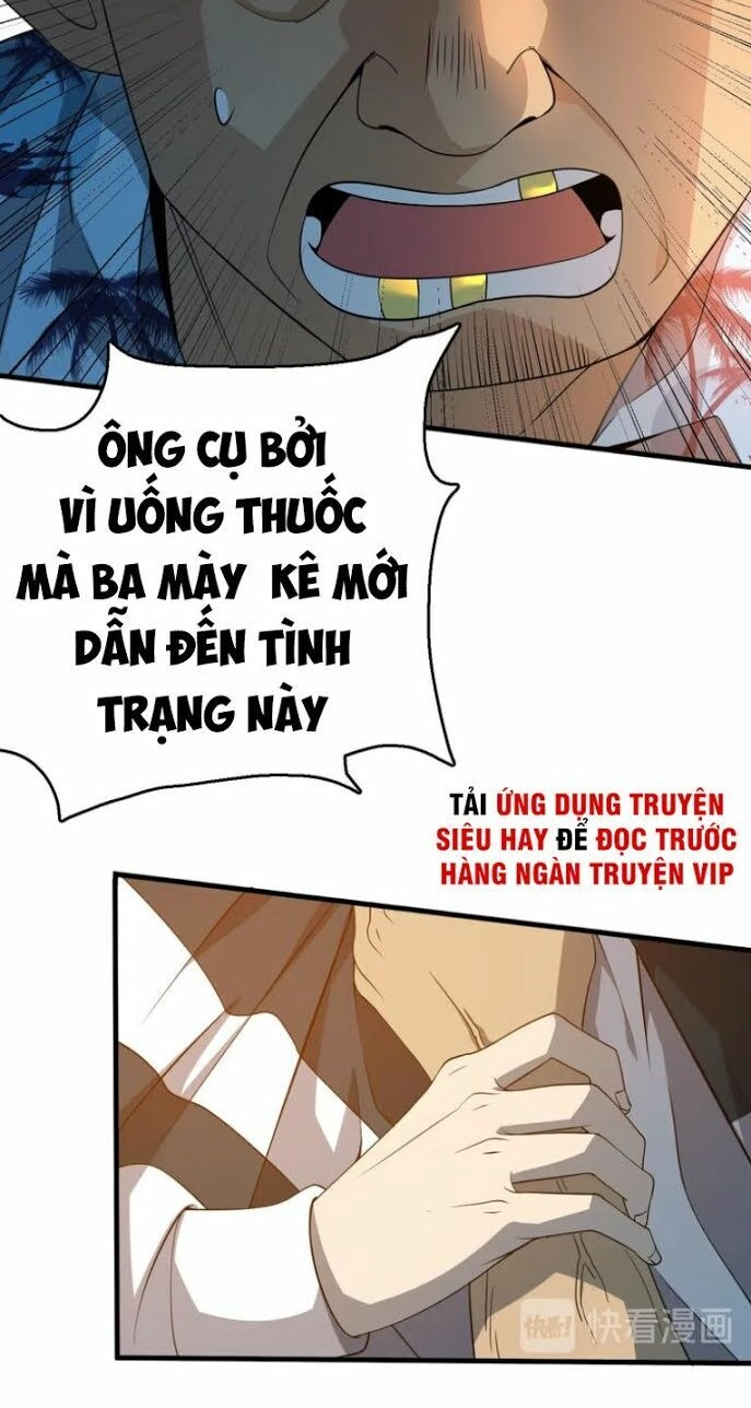 Trọng Sinh Tiểu Y Tiên Chapter 11 - 36