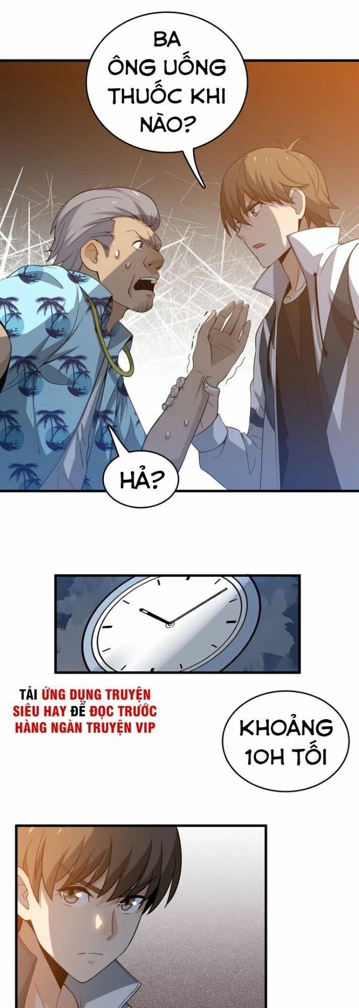 Trọng Sinh Tiểu Y Tiên Chapter 11 - 37