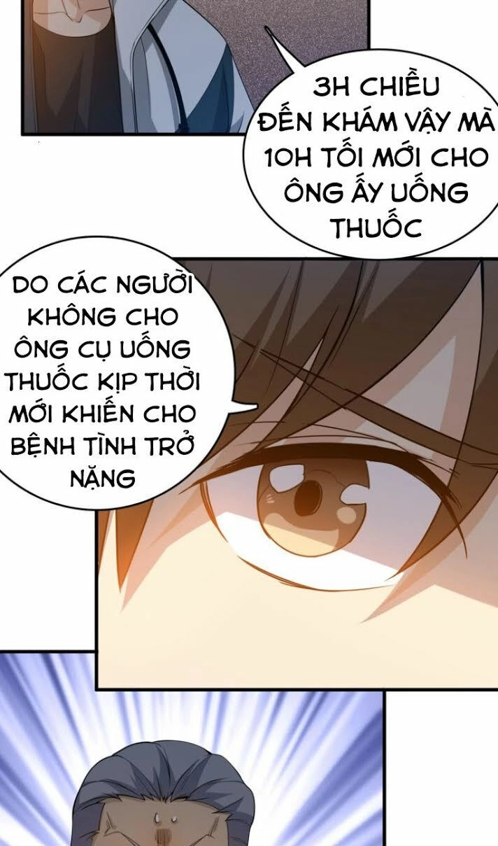 Trọng Sinh Tiểu Y Tiên Chapter 11 - 38