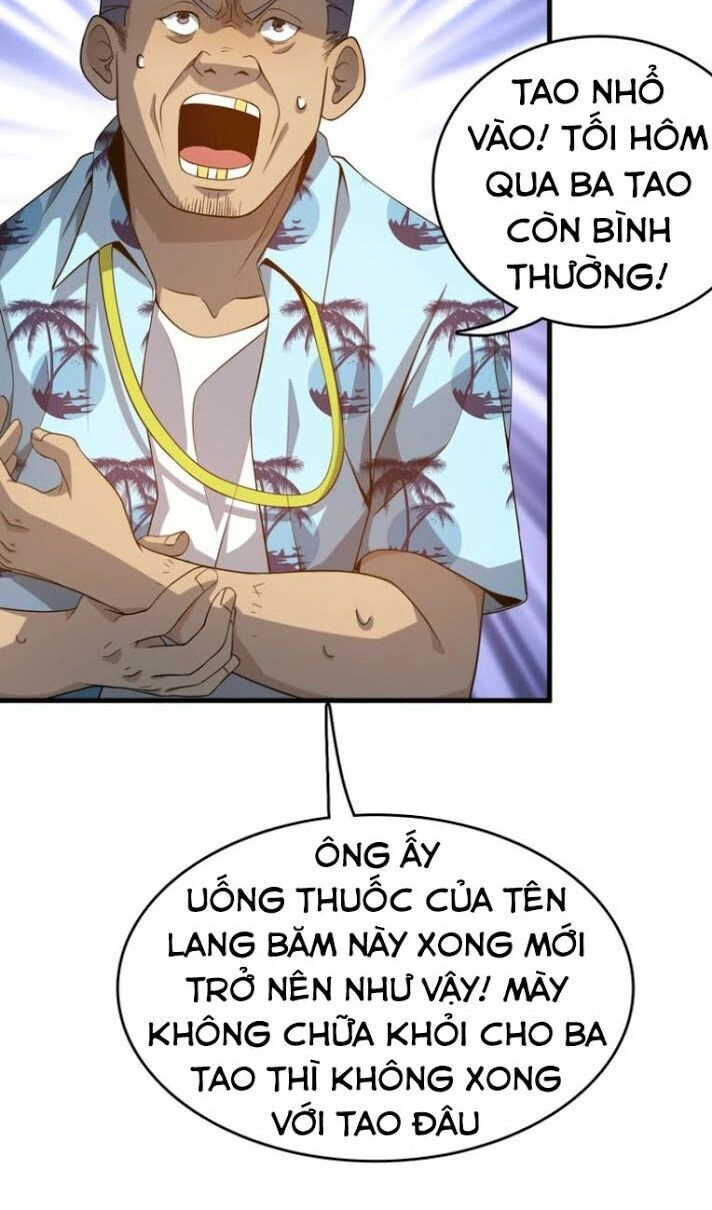 Trọng Sinh Tiểu Y Tiên Chapter 11 - 39