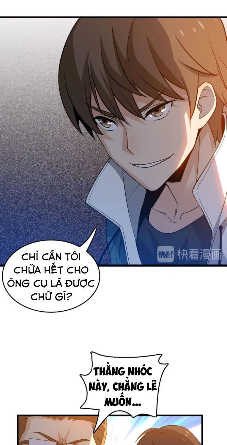 Trọng Sinh Tiểu Y Tiên Chapter 11 - 40