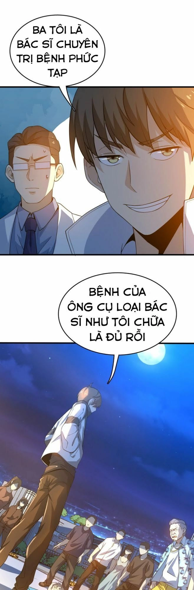 Trọng Sinh Tiểu Y Tiên Chapter 11 - 42