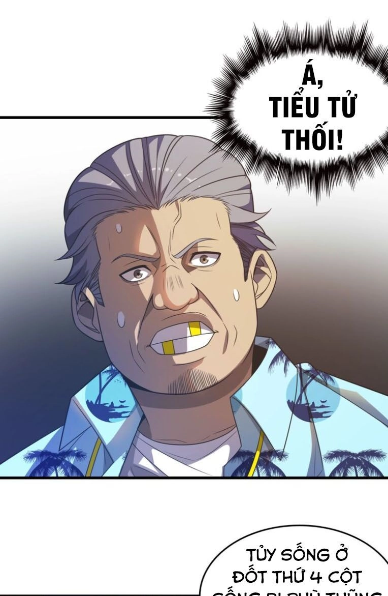 Trọng Sinh Tiểu Y Tiên Chapter 12 - 3