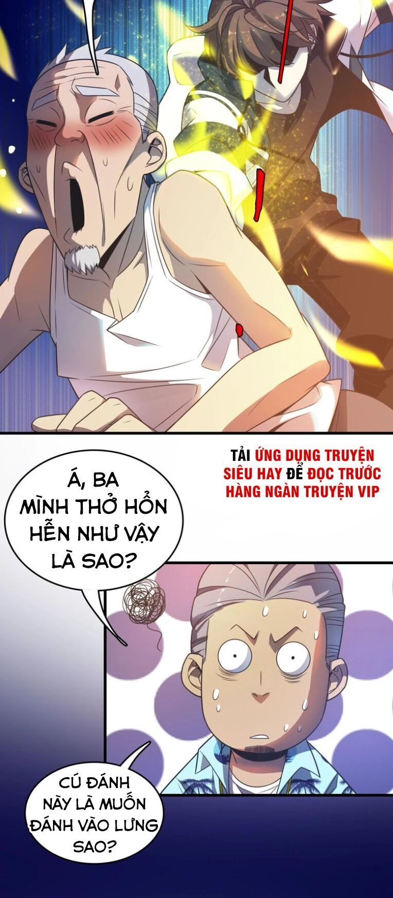 Trọng Sinh Tiểu Y Tiên Chapter 12 - 6