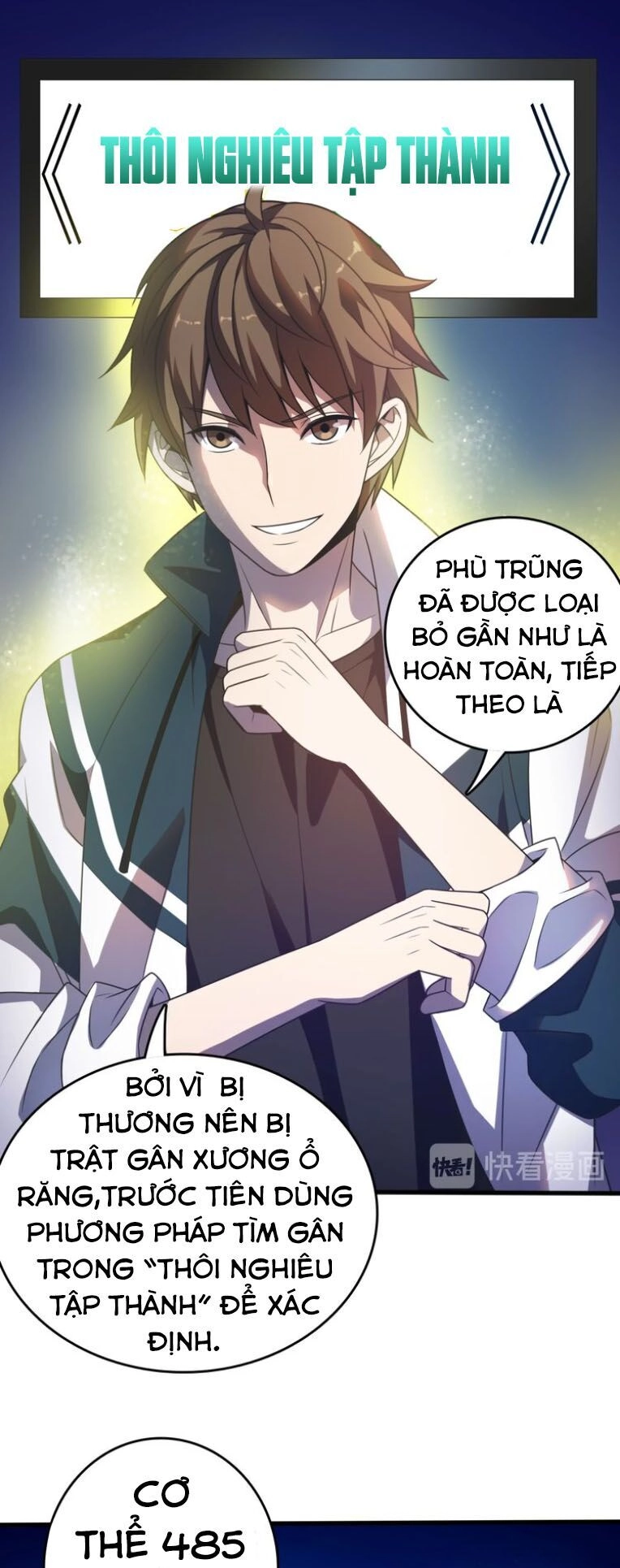 Trọng Sinh Tiểu Y Tiên Chapter 12 - 7