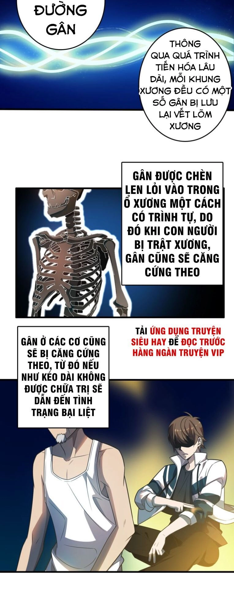 Trọng Sinh Tiểu Y Tiên Chapter 12 - 8