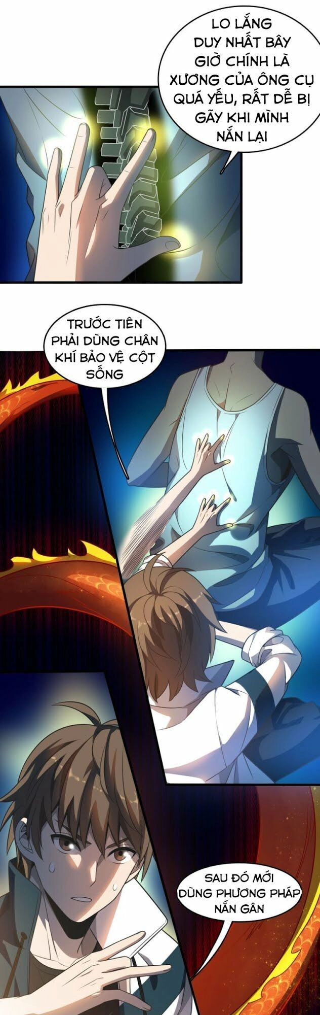 Trọng Sinh Tiểu Y Tiên Chapter 12 - 9