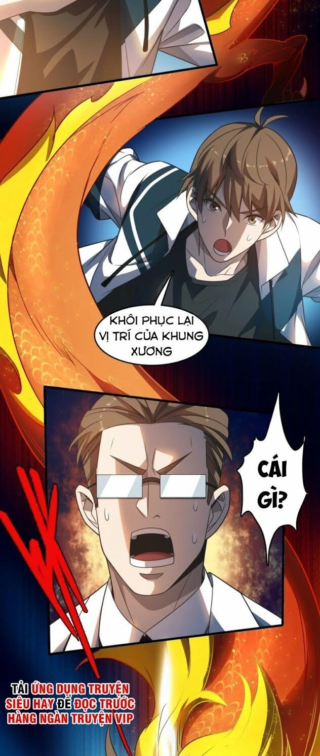 Trọng Sinh Tiểu Y Tiên Chapter 12 - 10