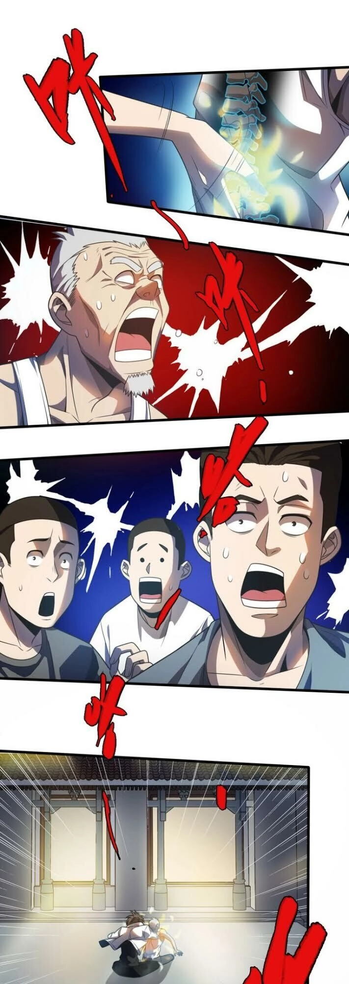 Trọng Sinh Tiểu Y Tiên Chapter 12 - 12