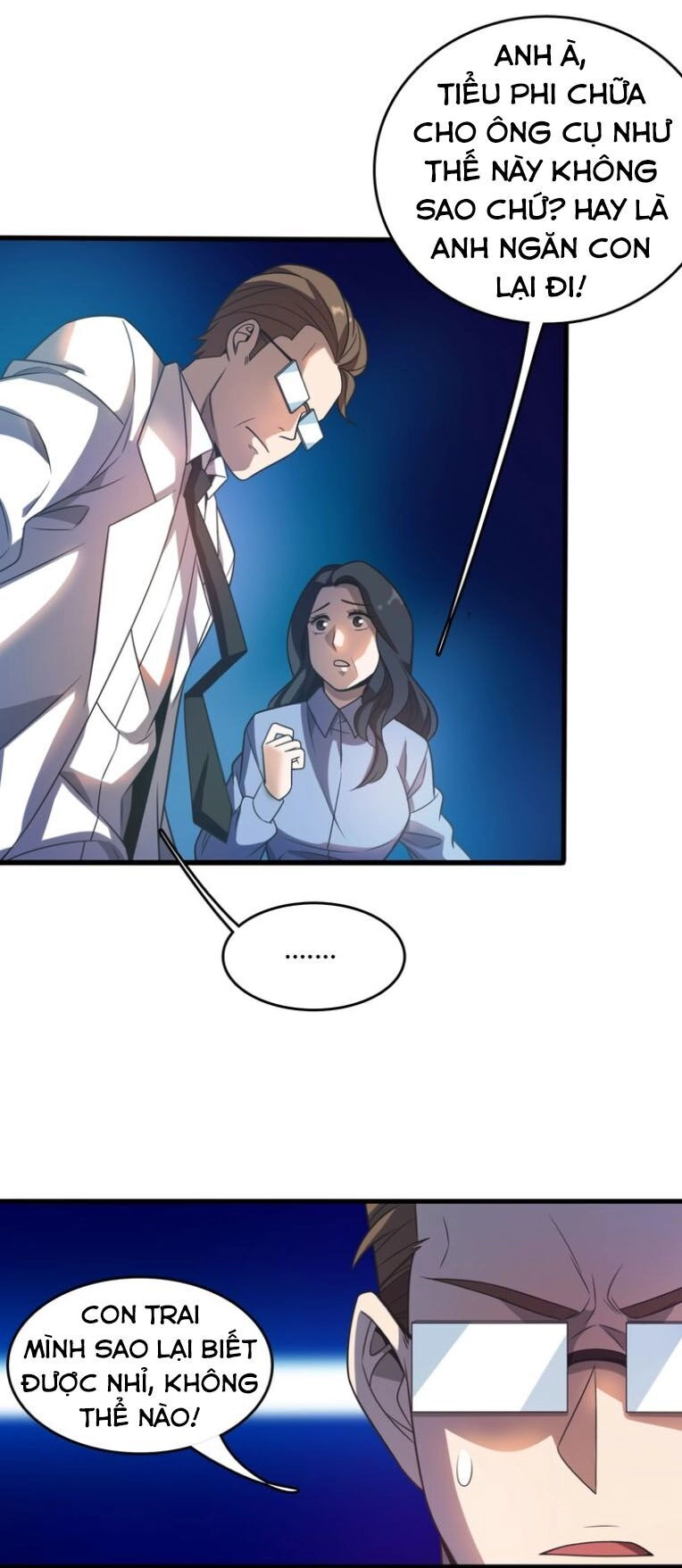 Trọng Sinh Tiểu Y Tiên Chapter 12 - 15