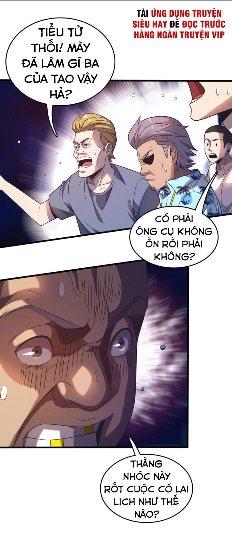 Trọng Sinh Tiểu Y Tiên Chapter 12 - 16