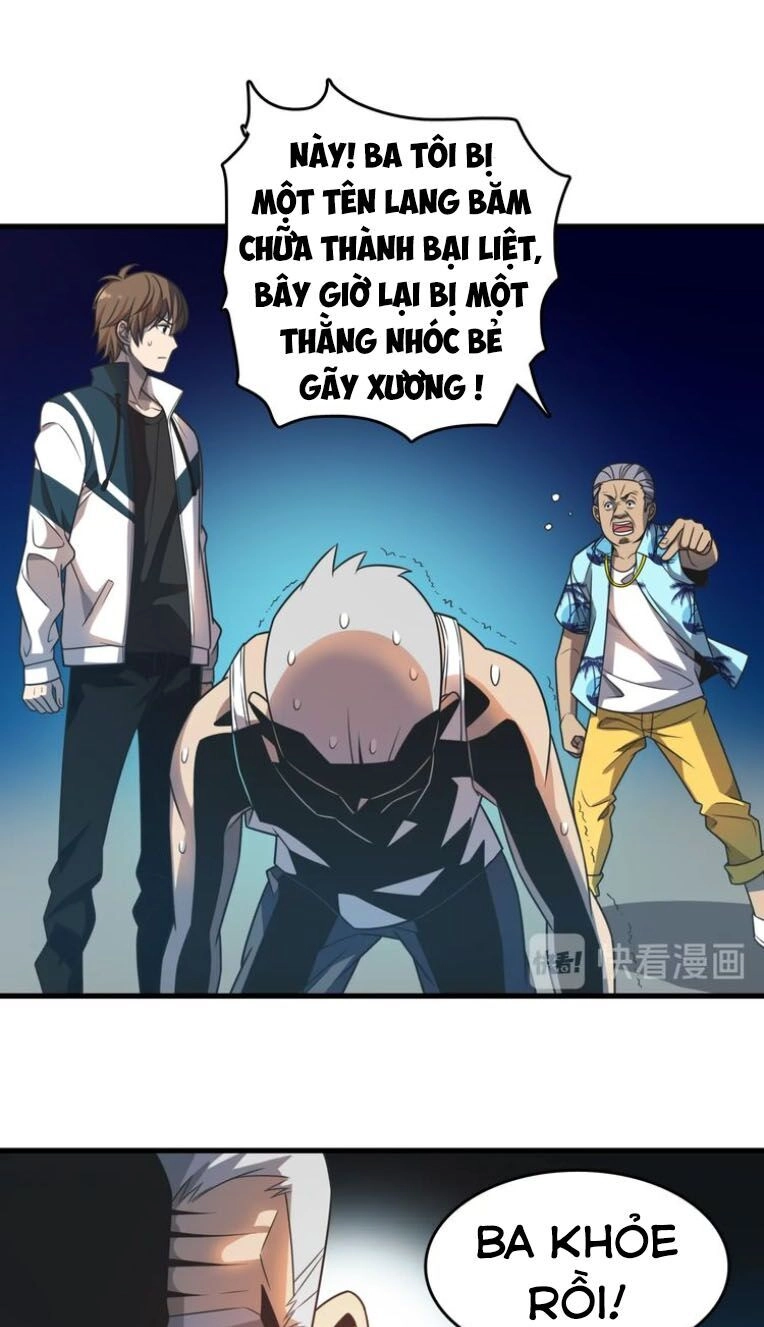 Trọng Sinh Tiểu Y Tiên Chapter 12 - 17