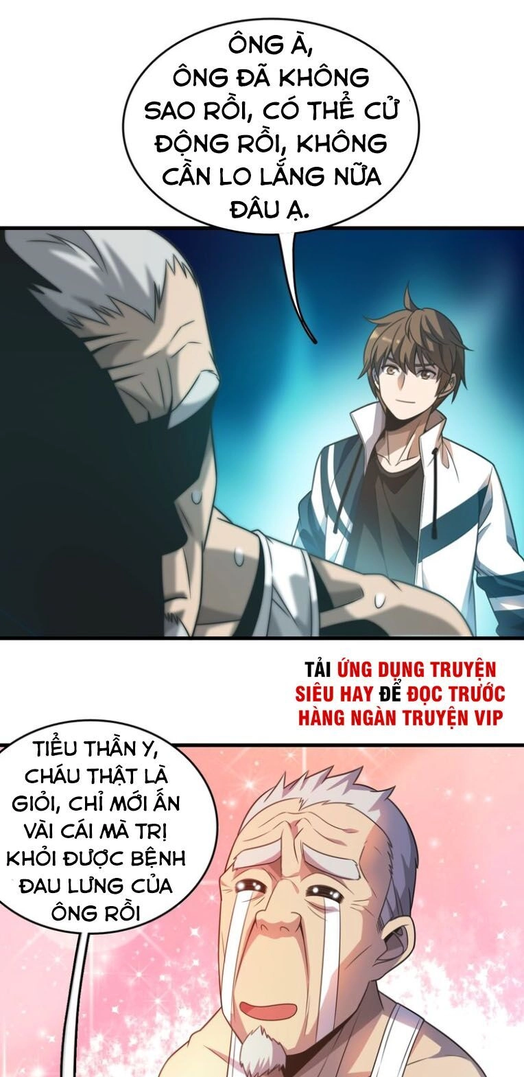 Trọng Sinh Tiểu Y Tiên Chapter 12 - 19