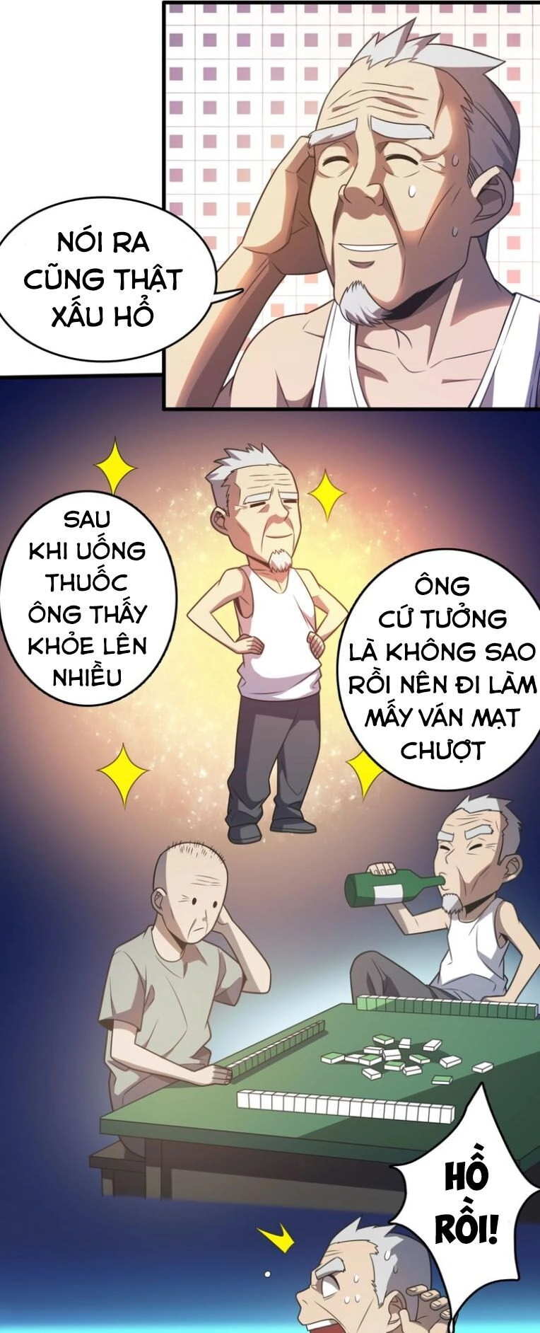 Trọng Sinh Tiểu Y Tiên Chapter 12 - 21
