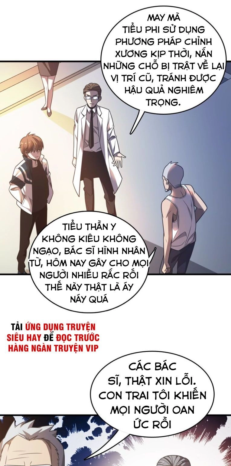 Trọng Sinh Tiểu Y Tiên Chapter 12 - 23