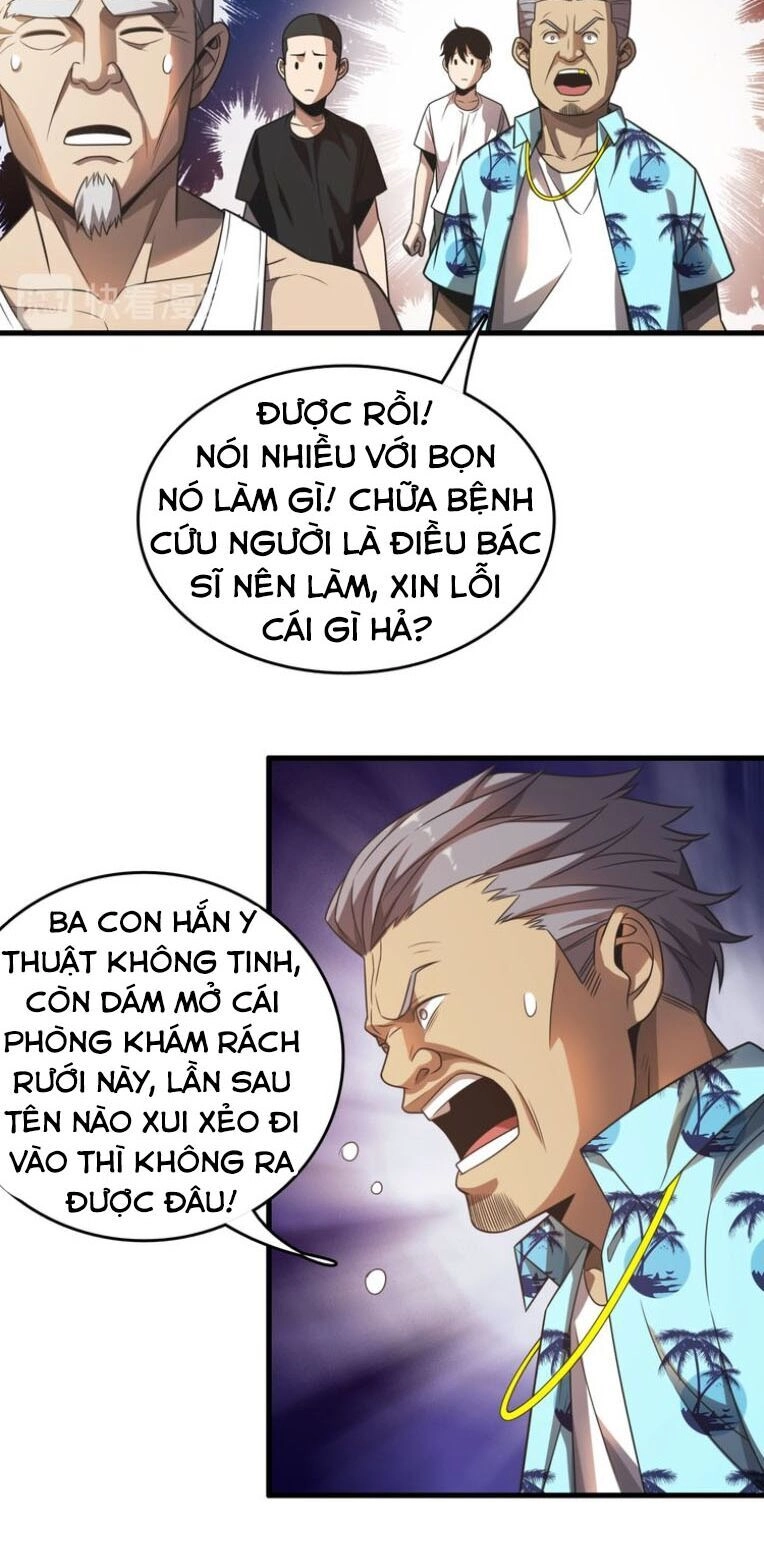 Trọng Sinh Tiểu Y Tiên Chapter 12 - 24