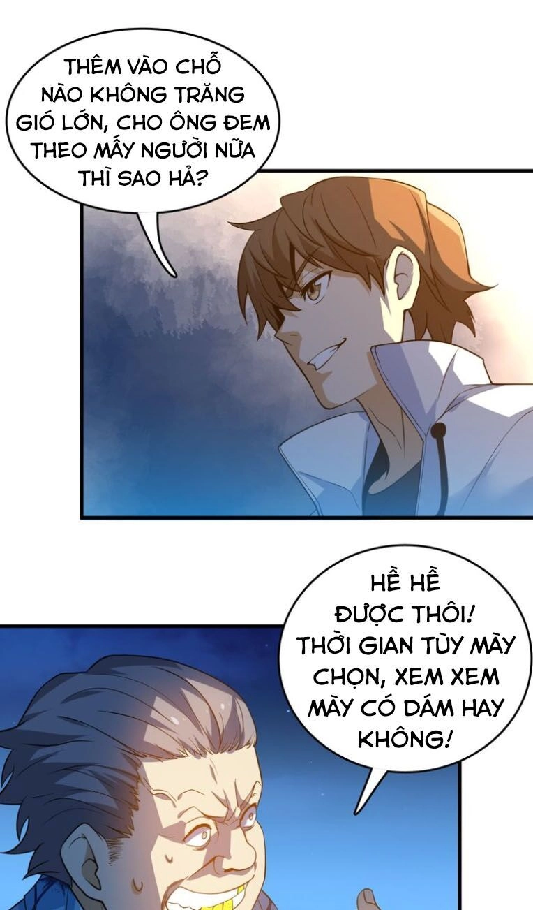 Trọng Sinh Tiểu Y Tiên Chapter 12 - 35