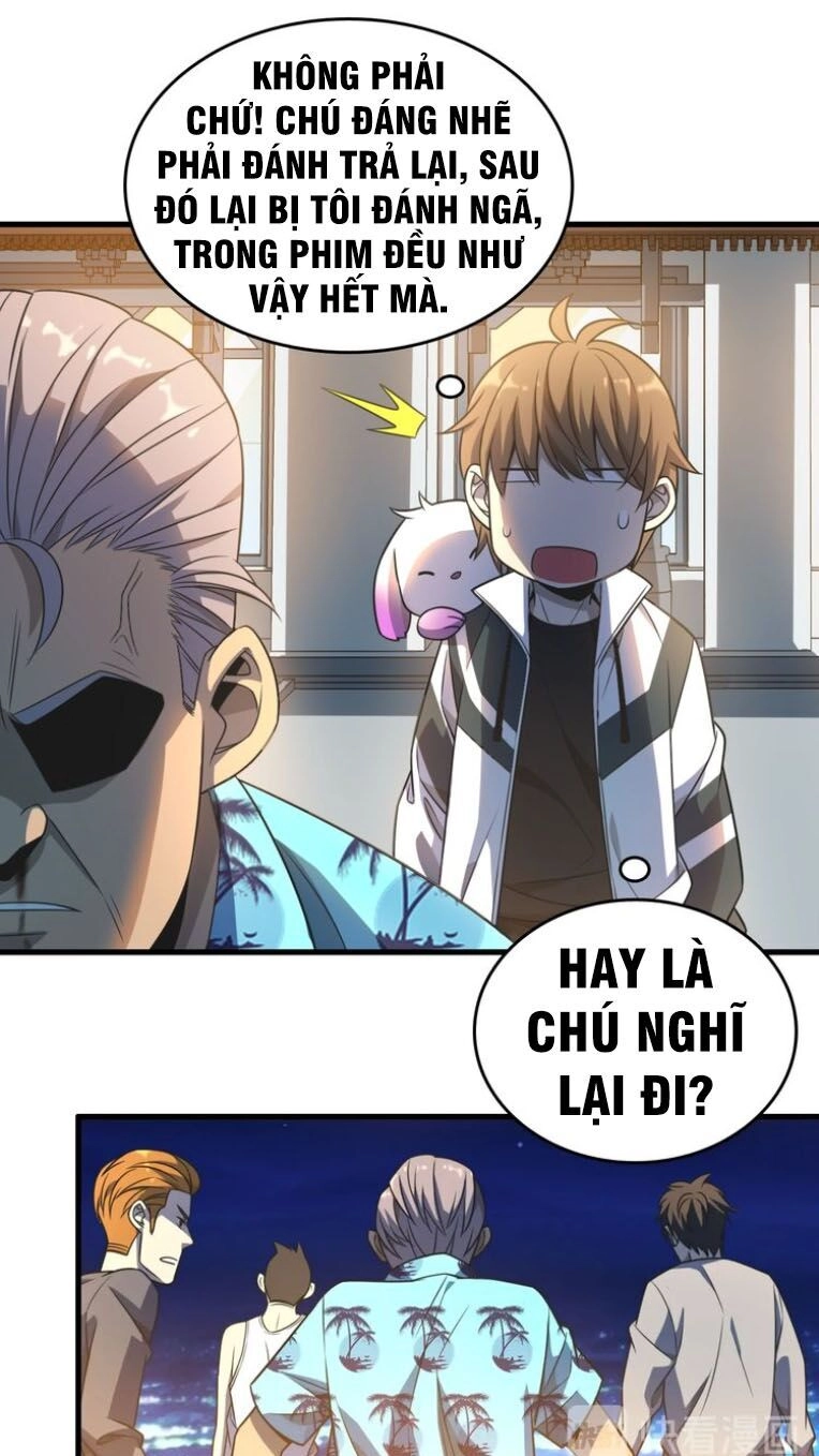 Trọng Sinh Tiểu Y Tiên Chapter 13 - 4