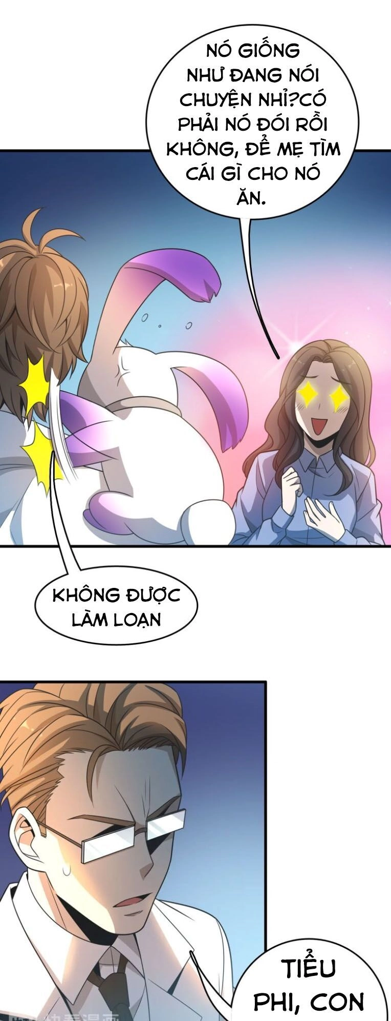 Trọng Sinh Tiểu Y Tiên Chapter 13 - 10