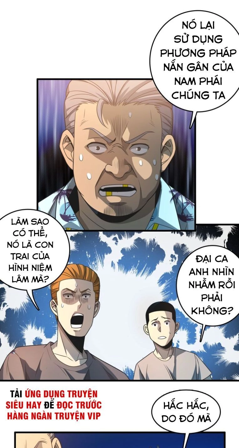 Trọng Sinh Tiểu Y Tiên Chapter 13 - 14