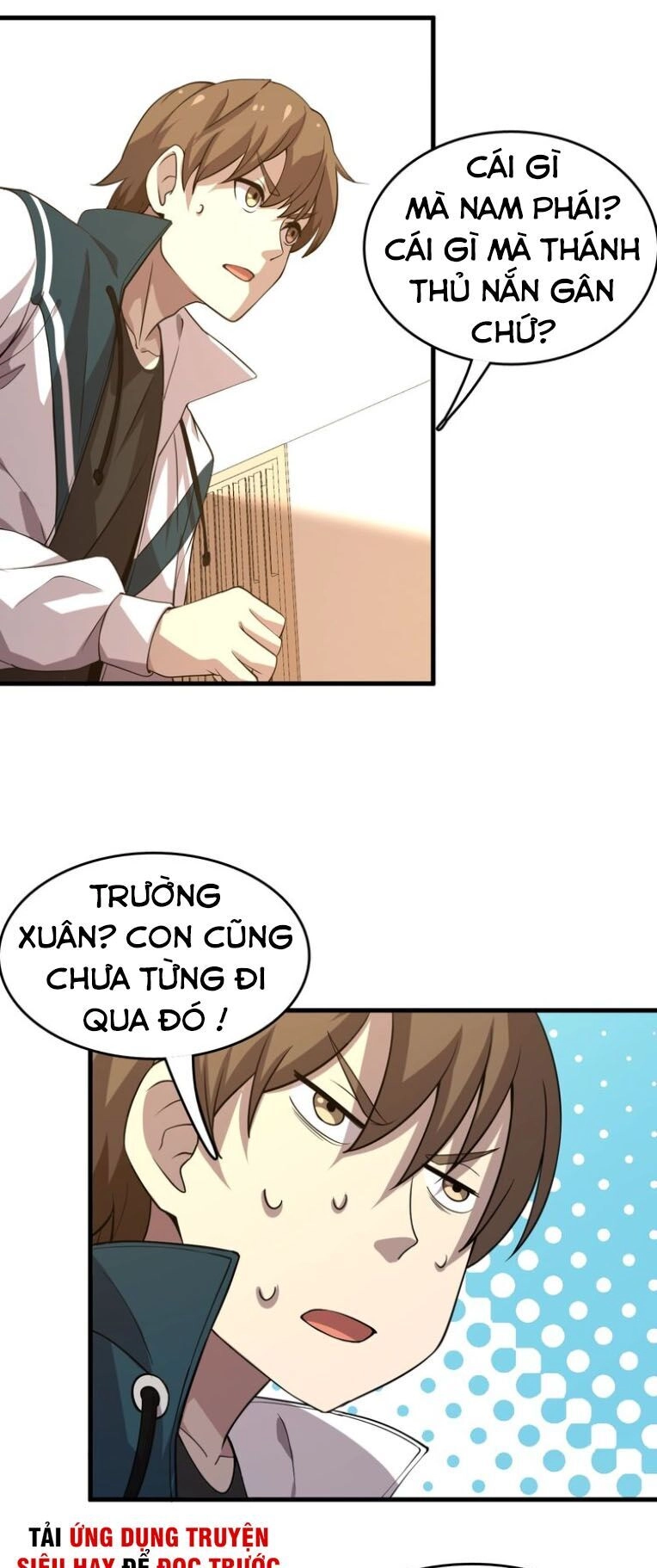 Trọng Sinh Tiểu Y Tiên Chapter 13 - 34