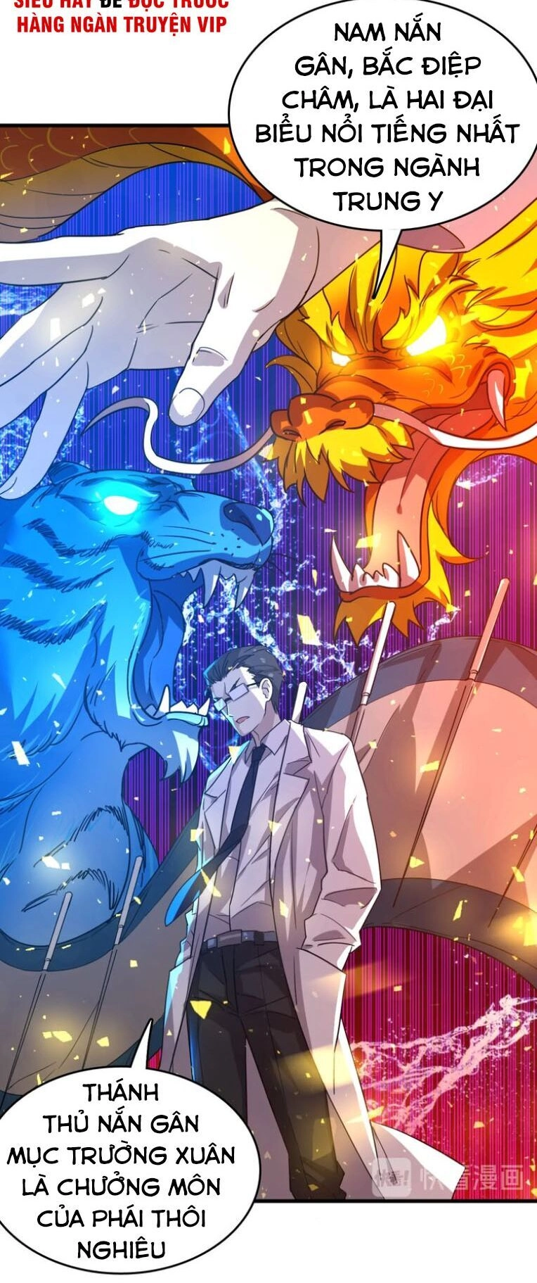 Trọng Sinh Tiểu Y Tiên Chapter 13 - 35