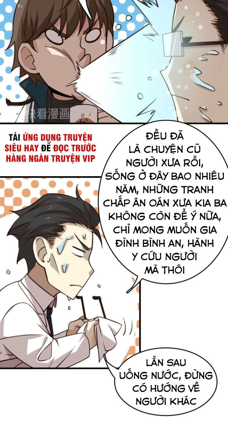 Trọng Sinh Tiểu Y Tiên Chapter 13 - 39
