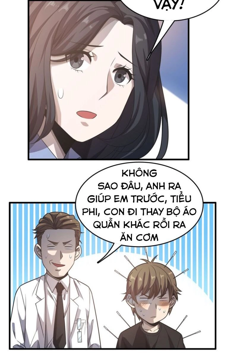 Trọng Sinh Tiểu Y Tiên Chapter 14 - 14