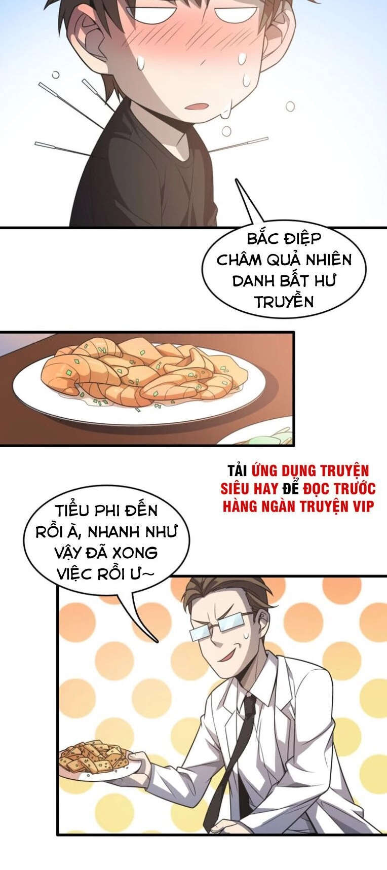 Trọng Sinh Tiểu Y Tiên Chapter 14 - 16