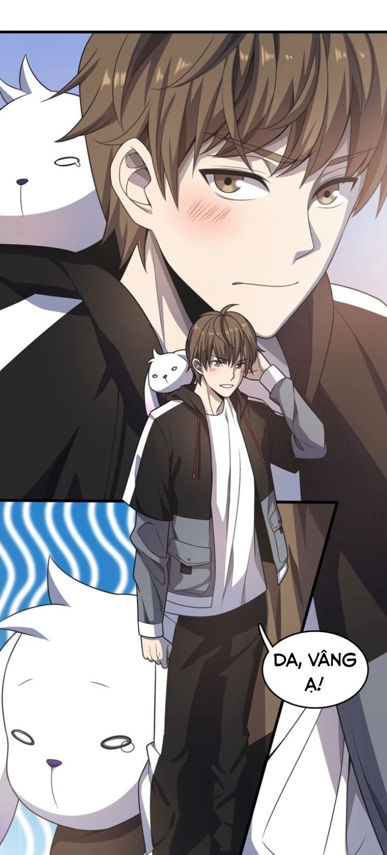 Trọng Sinh Tiểu Y Tiên Chapter 14 - 17