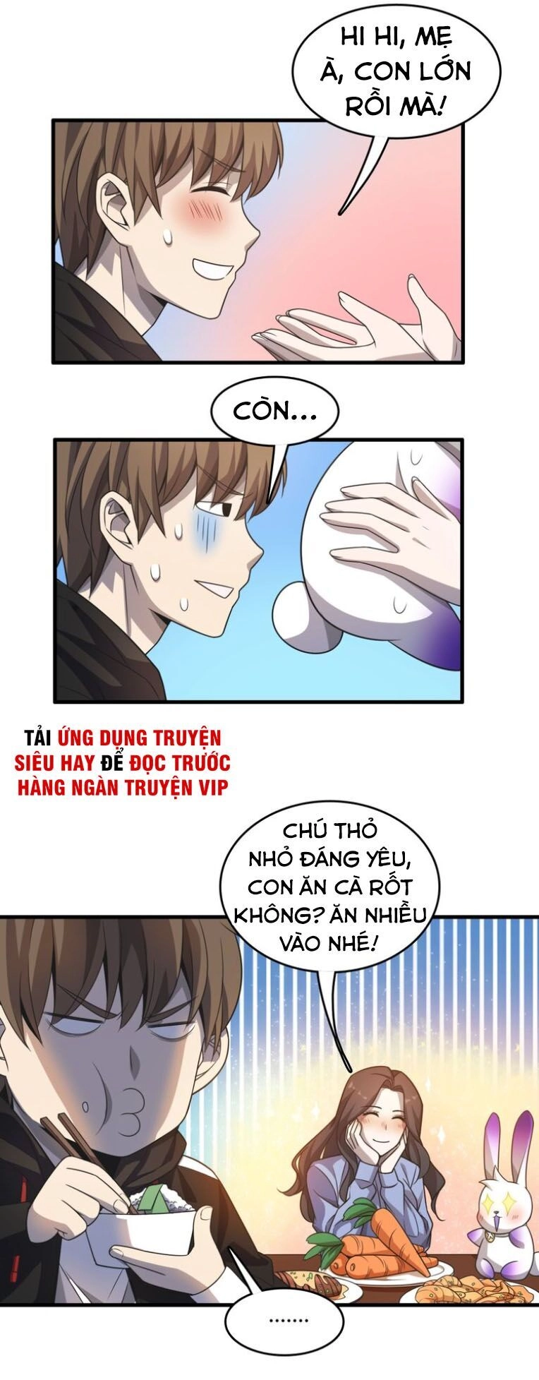 Trọng Sinh Tiểu Y Tiên Chapter 14 - 19