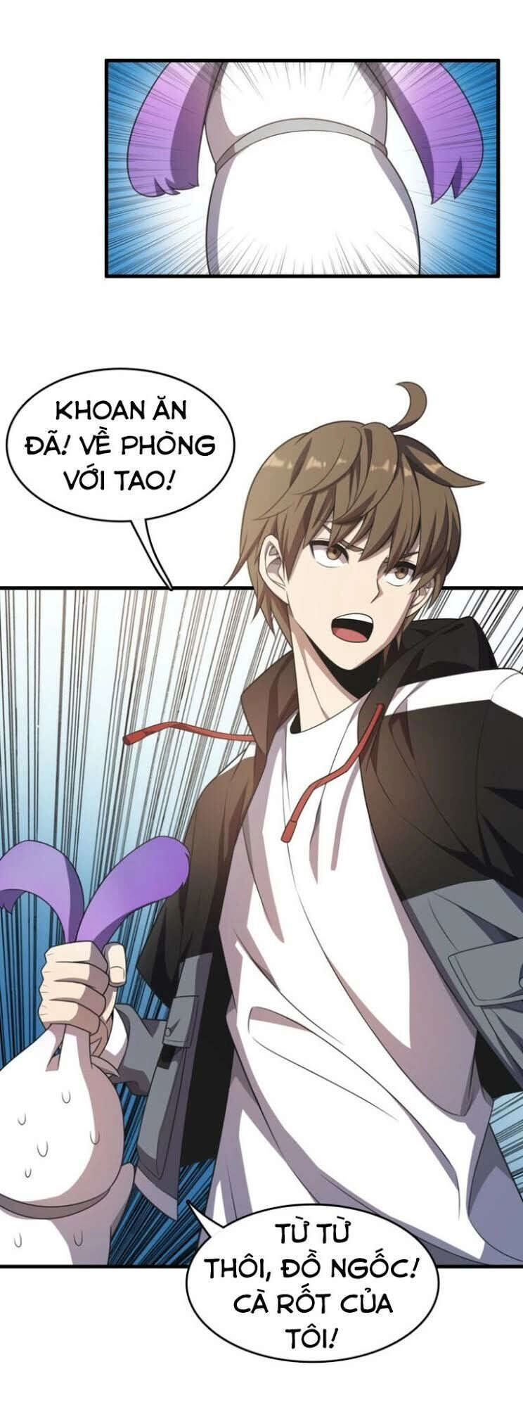 Trọng Sinh Tiểu Y Tiên Chapter 14 - 22