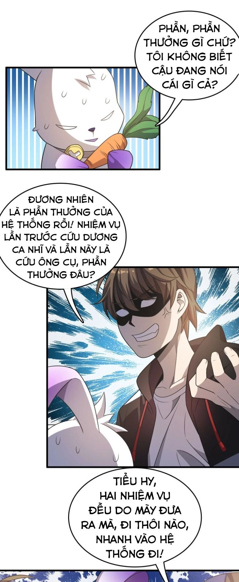 Trọng Sinh Tiểu Y Tiên Chapter 14 - 25