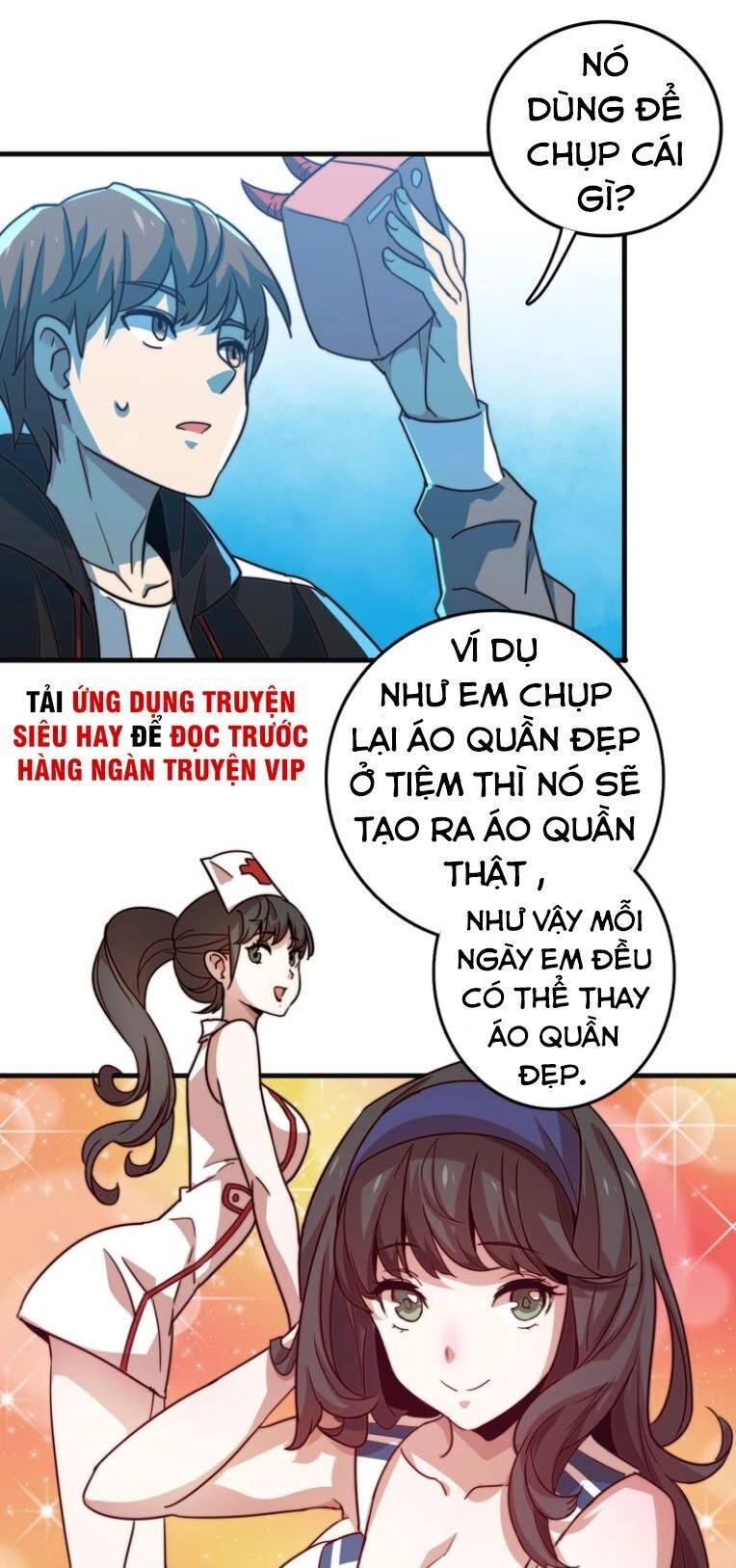 Trọng Sinh Tiểu Y Tiên Chapter 14 - 34