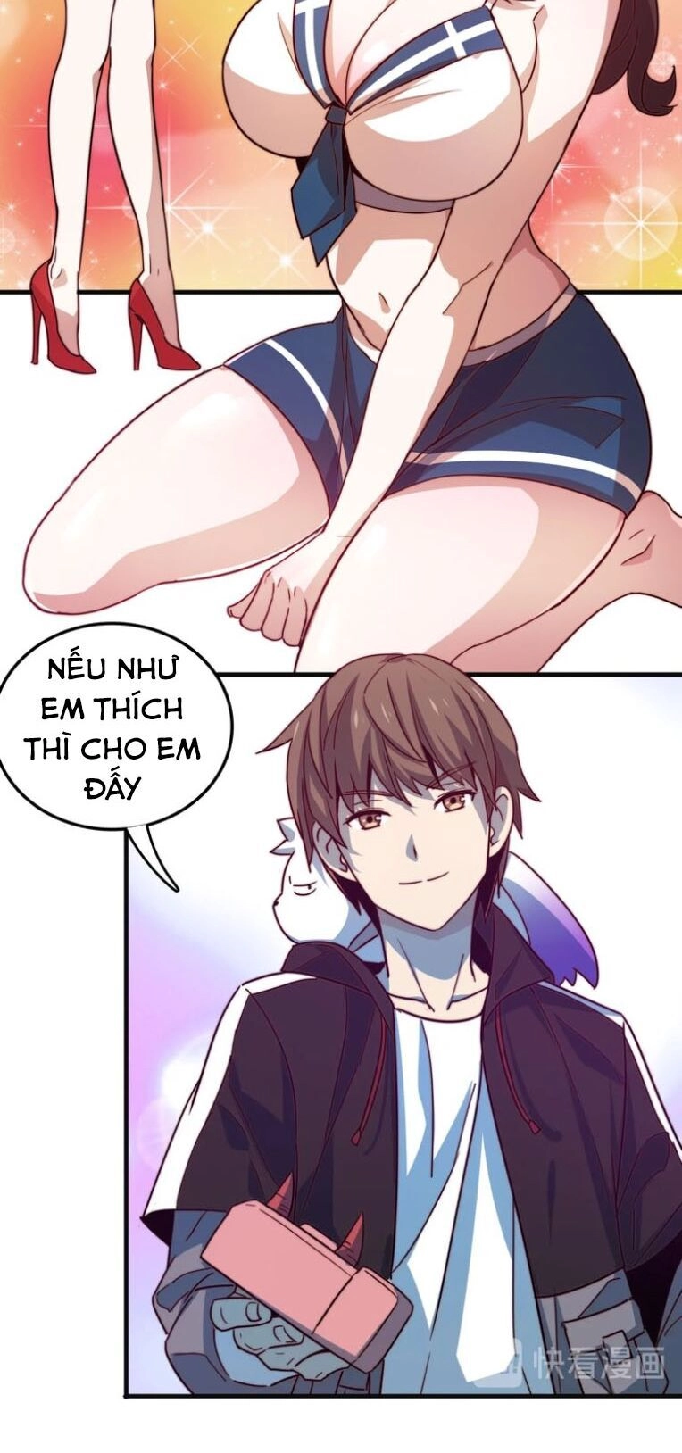 Trọng Sinh Tiểu Y Tiên Chapter 14 - 35