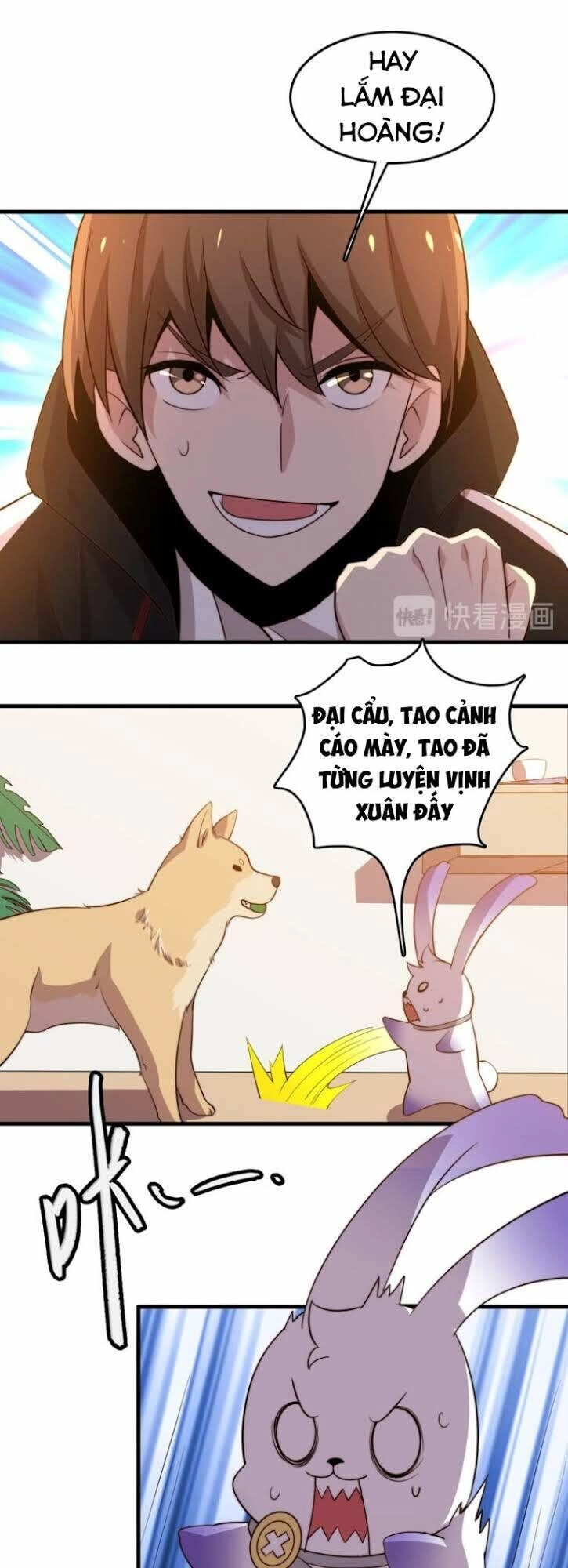 Trọng Sinh Tiểu Y Tiên Chapter 14 - 49