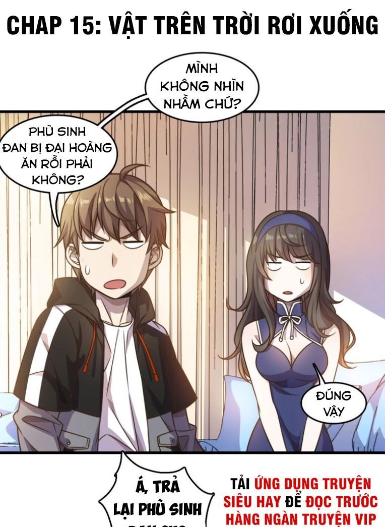 Trọng Sinh Tiểu Y Tiên Chapter 15 - 1