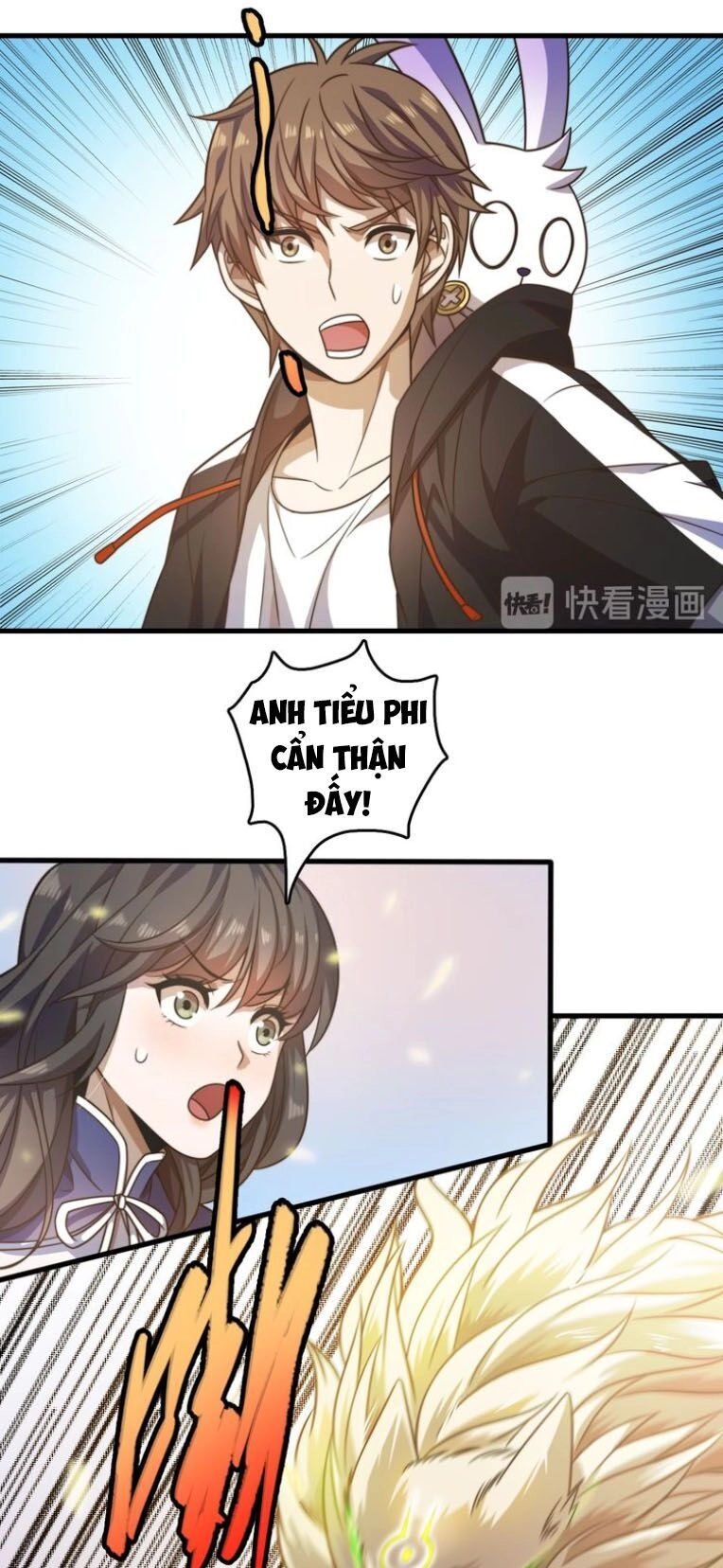 Trọng Sinh Tiểu Y Tiên Chapter 15 - 7